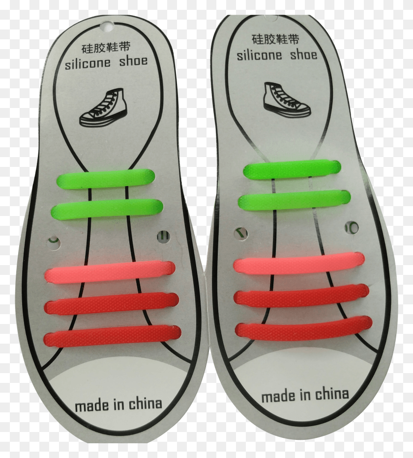 2788x3121 Pull Lock Elastic Silicone Silica Gel Shoelace For Fisherman Sandal HD PNG Download