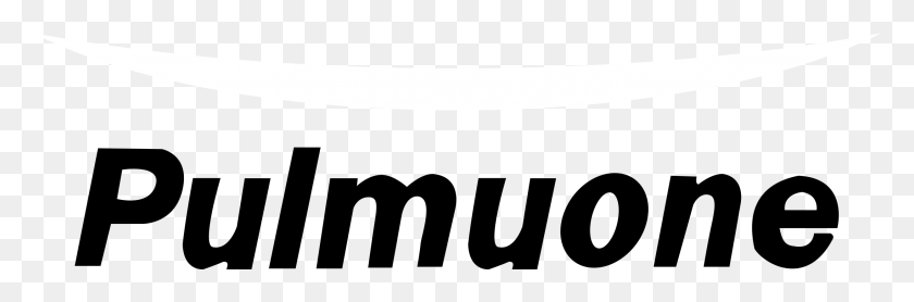 2189x613 Pulmuone Logo Black And White Del Cancer, Ninja HD PNG Download