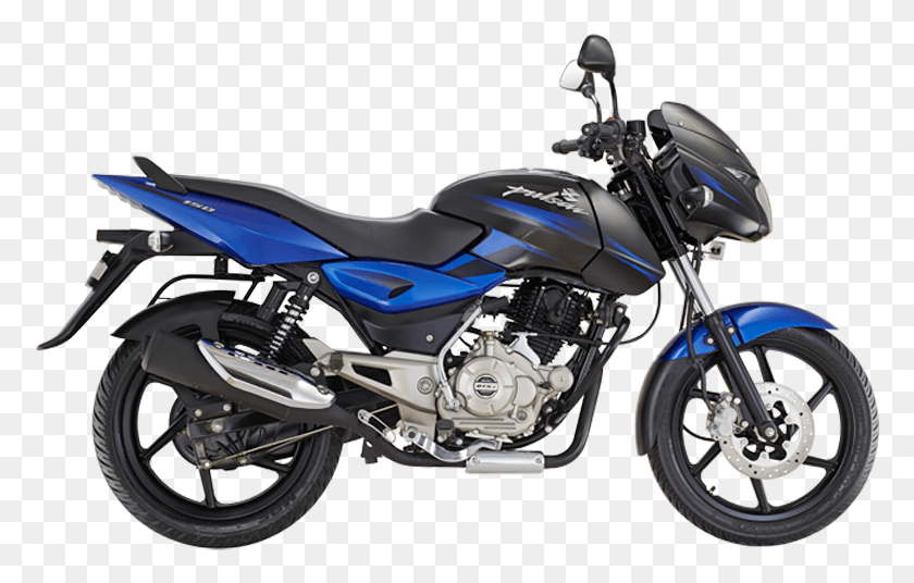 776x476 Descargar Png Pulsar Bajaj Pulsar 150 Azul, Motocicleta, Vehículo, Transporte Hd Png