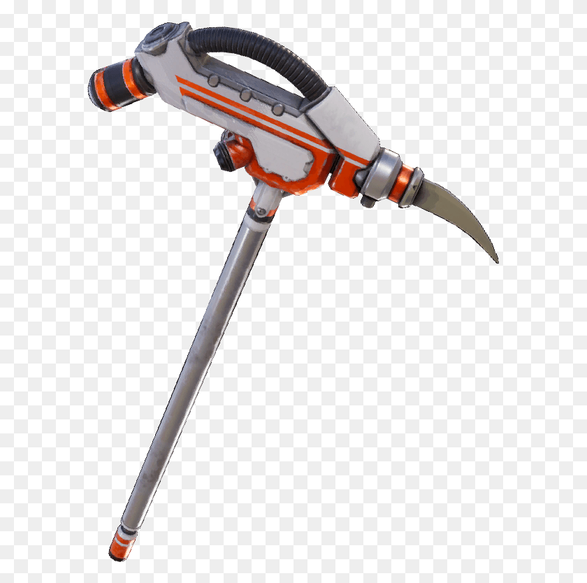 593x774 Pulse Axe Pulse Axe Fortnite, Power Drill, Tool, Hammer HD PNG Download