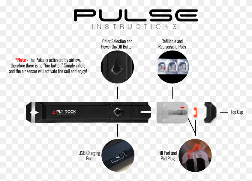 2498x1746 Pulse Clipart Pod Limitless Ply Rock Pod, Электроника, Стерео, Электрическое Устройство Png Скачать