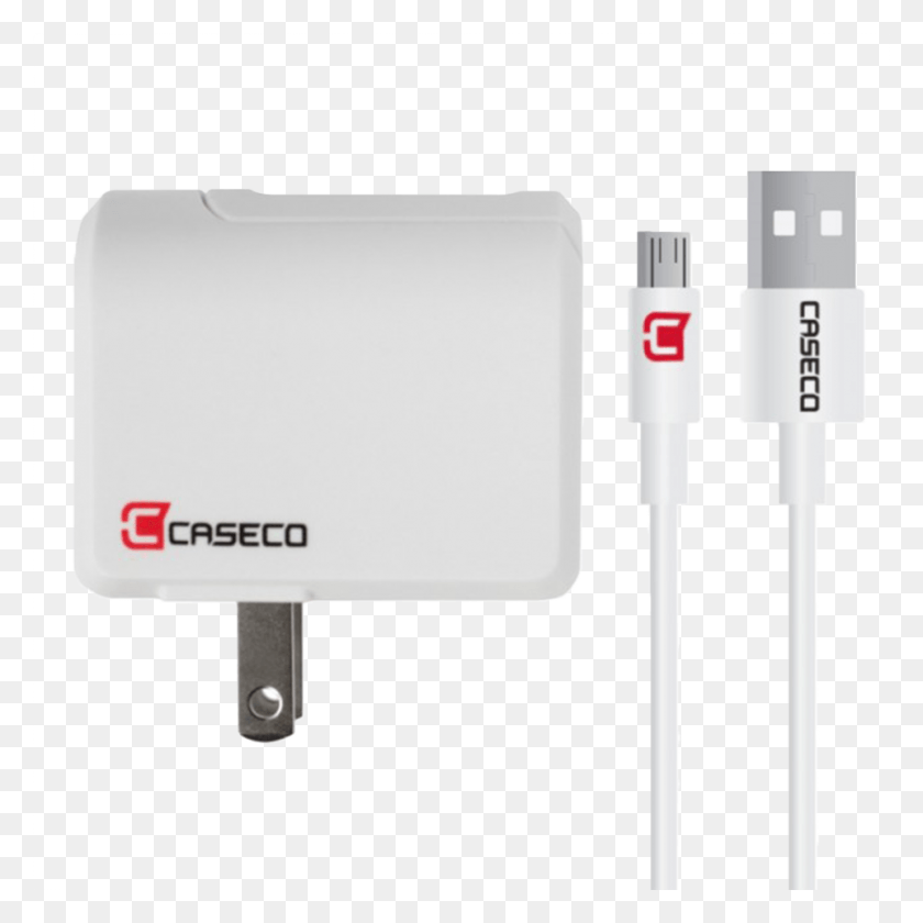 962x962 Pulse Wall Charger W Micro Usb Cable Caseco, Mailbox, Letterbox, Adapter HD PNG Download