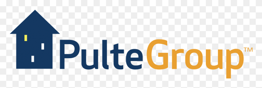 863x247 Descargar Png Pulte Logo Pulte Group Logo, Texto, Número, Símbolo Hd Png