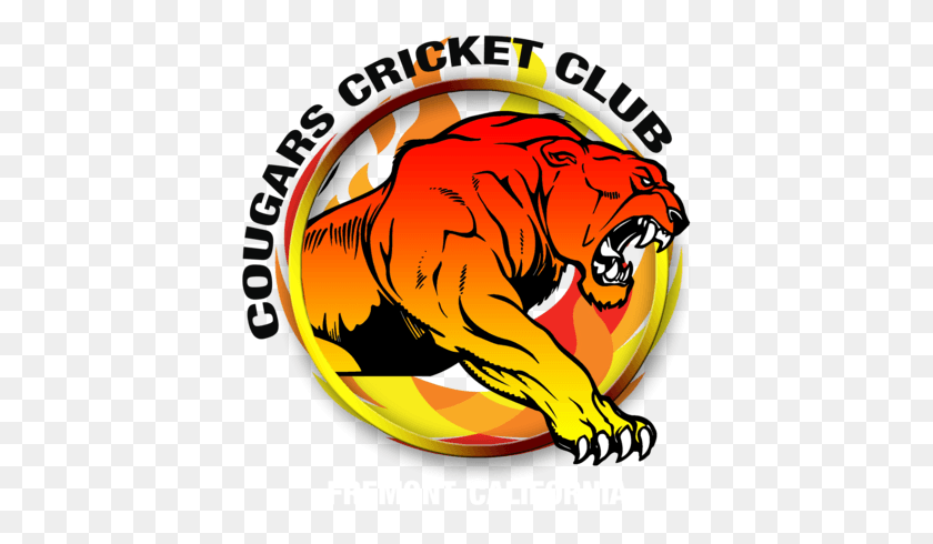 406x430 Descargar Png Puma Logo Cricket Siberian Tiger, Publicidad, Cartel, Gráficos Hd Png