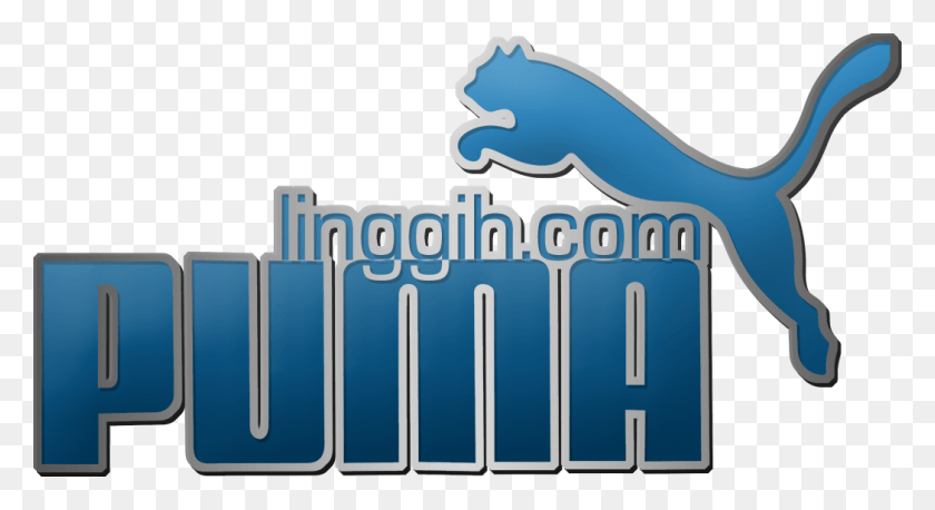 1048x536 Puma Logo Logo Puma Unik Transparent, Text, Alphabet, Word HD PNG Download
