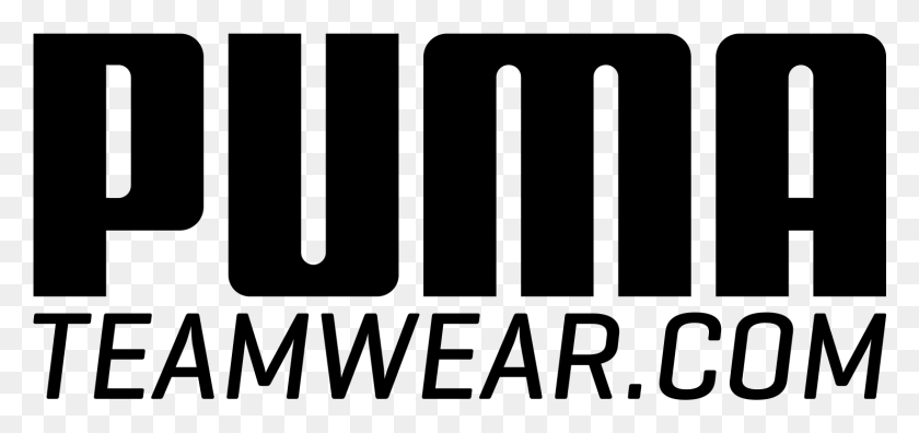 1483x639 Puma Teamwear Logo Puma, Gray, World Of Warcraft HD PNG Download