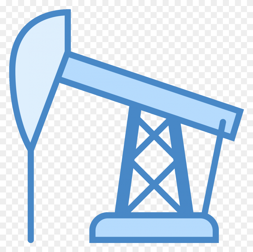 Рисунок нефтяной качалки