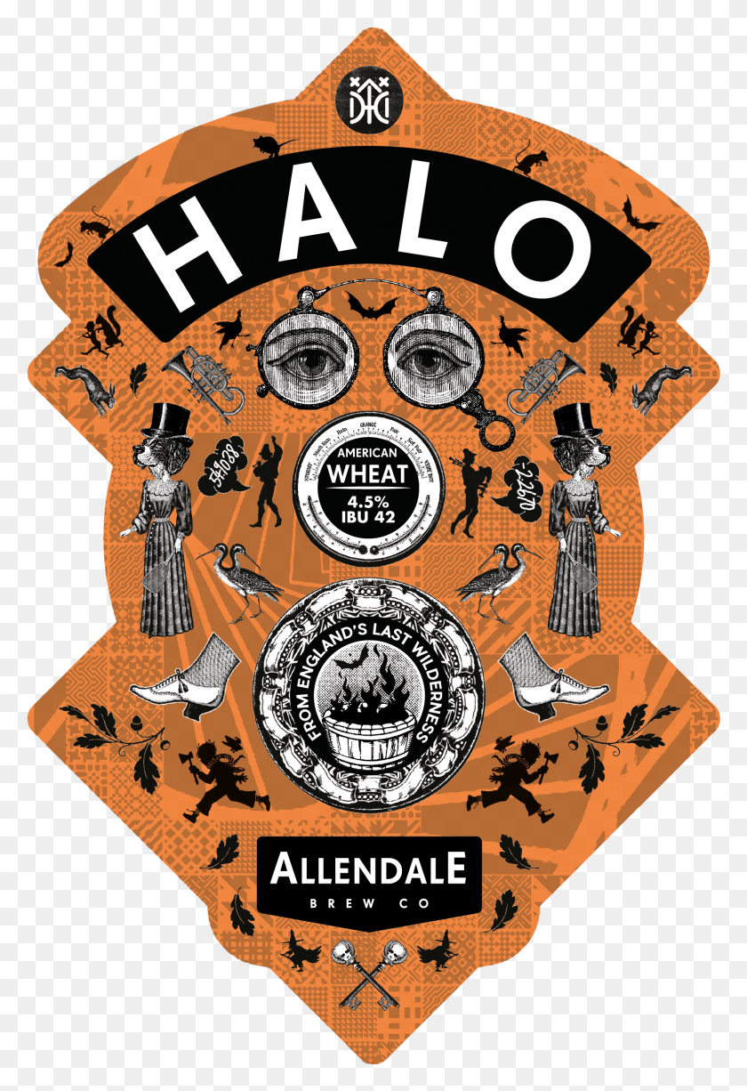 1573x2352 Pumpclip Allendale Brewery, Poster, Advertisement, Flyer HD PNG Download