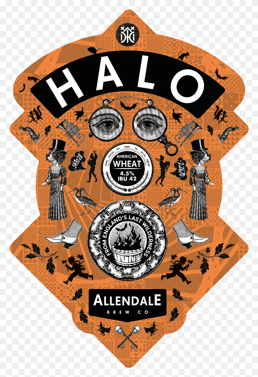 1573x2352 Descargar Png Pumpclip Allendale Brewery, Poster, Anuncio, Flyer Hd Png