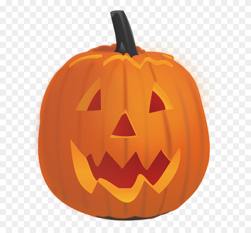 634x720 Pumpkin Carving Contest Jack O Lantern Clipart No Background, Vegetable, Plant, Food HD PNG Download