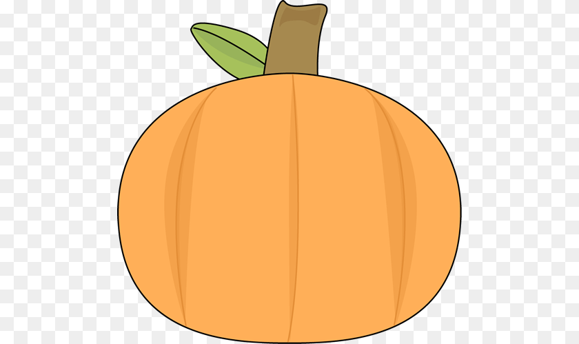 500x499 Pumpkin Emotion, Vegetable, Food, Produce, Plant Clipart PNG