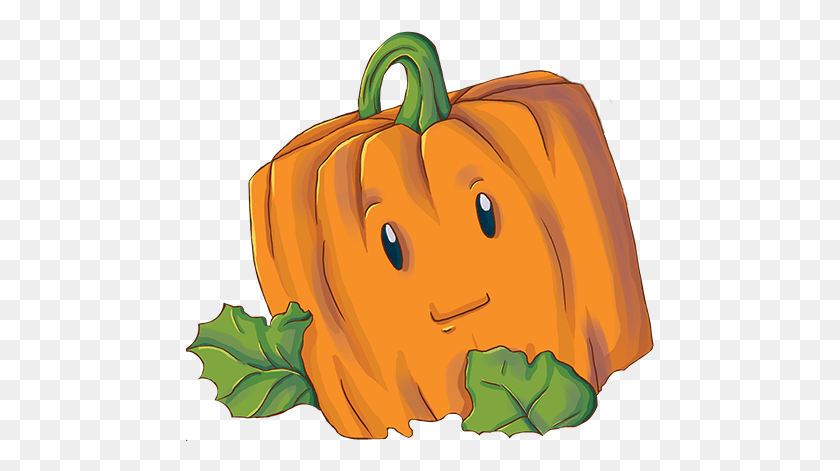 469x411 Pumpkin Cookies What You Need Spookley Clipart, Plant, Vegetable, Food HD PNG Download