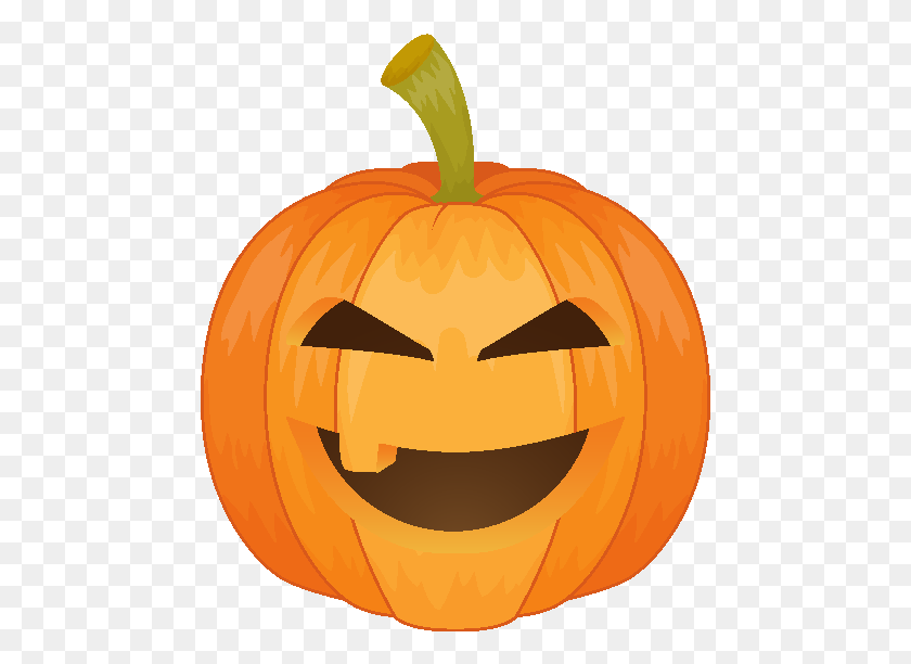 471x552 Pumpkin Emoji Keyboard Messages Sticker 4 Jack O39 Lantern, Vegetable, Plant, Food HD PNG Download