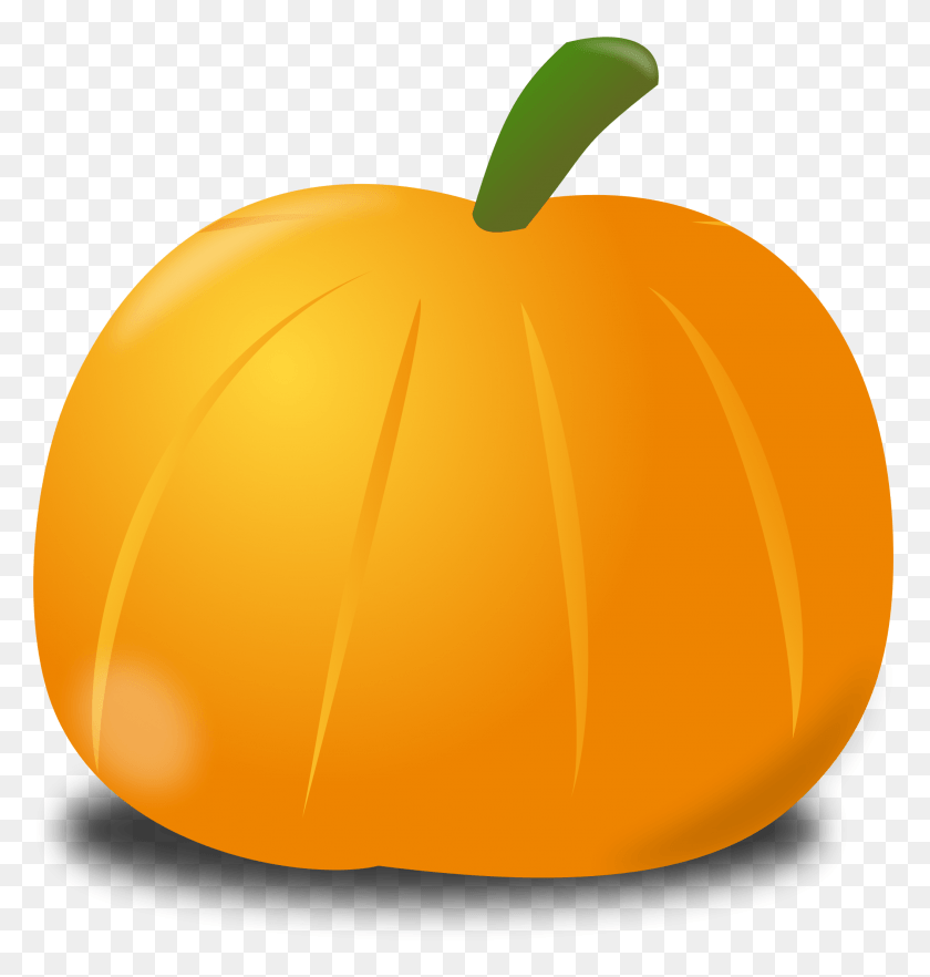 2108x2223 Pumpkin Transparent Pumpkin Clip Art, Vegetable, Plant, Food HD PNG Download