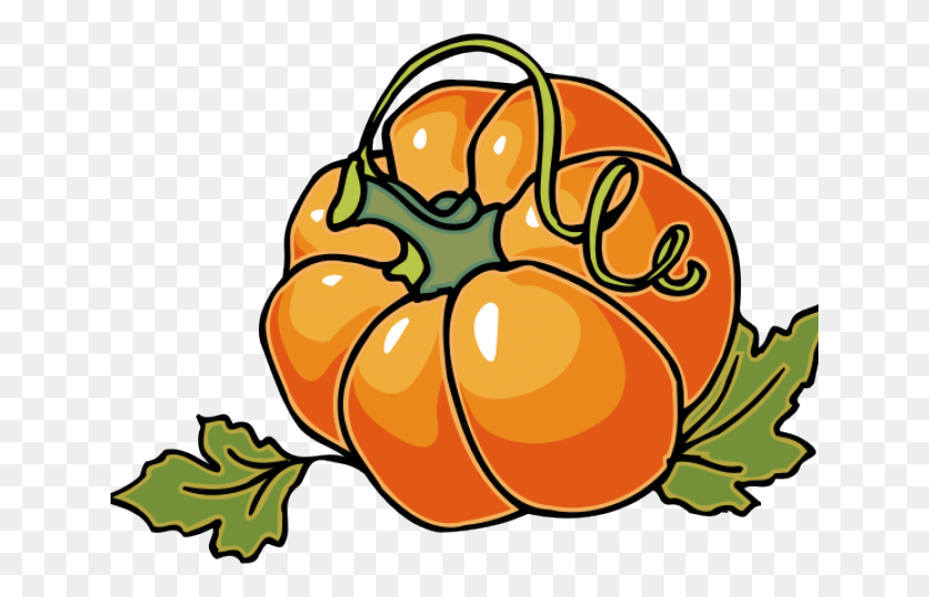 640x480 Pumpkin Vine Clipart Pumpkin Plant Clipart, Food, Vegetable, Produce HD PNG Download