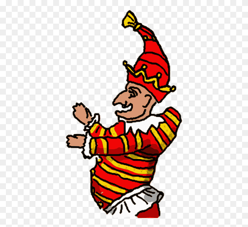 401x708 Punch From Punch And Judy Cartoon, Person, Human, Performer HD PNG Download