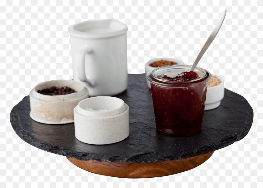 1397x967 Punch Na Tigela, Saucer, Pottery, Food HD PNG Download