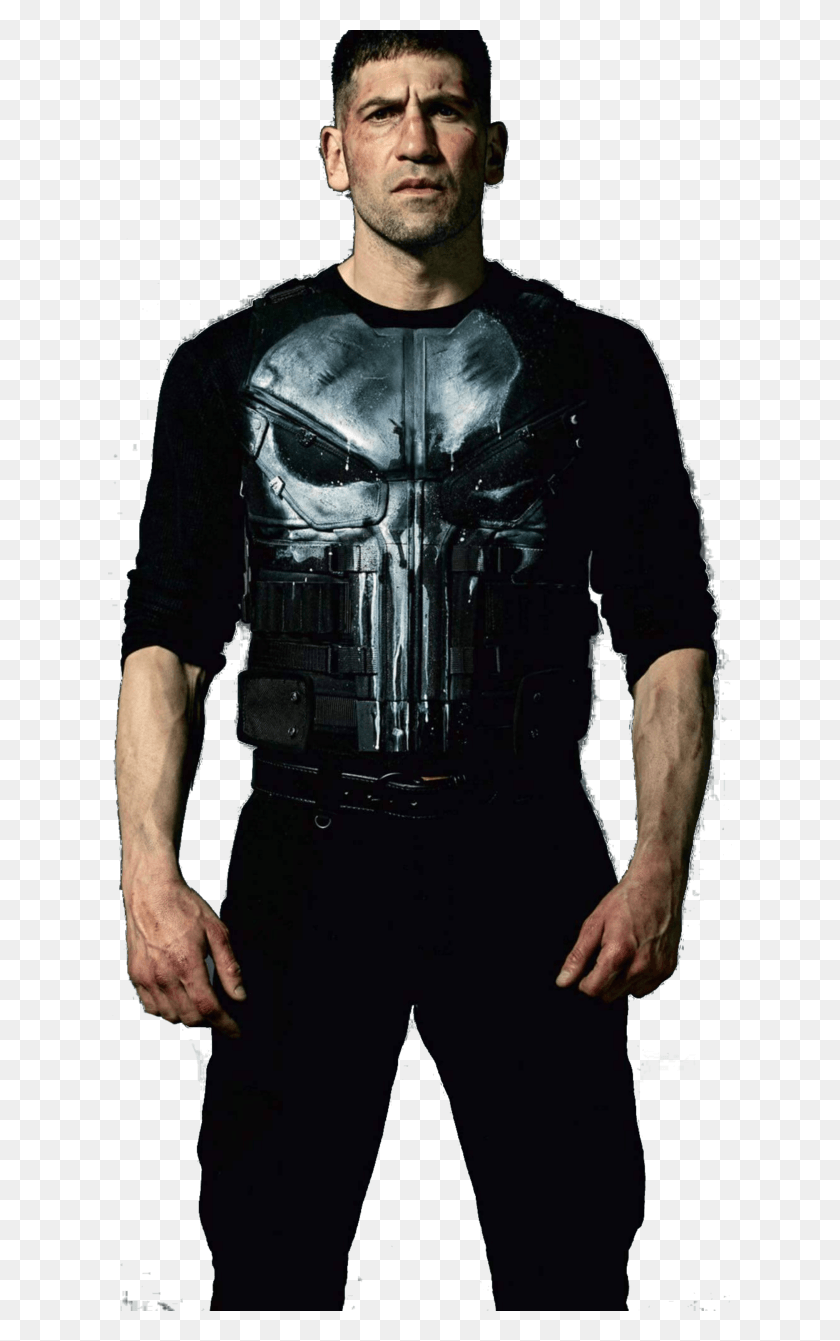 624x1281 Punisher, Clothing, Apparel, Person HD PNG Download