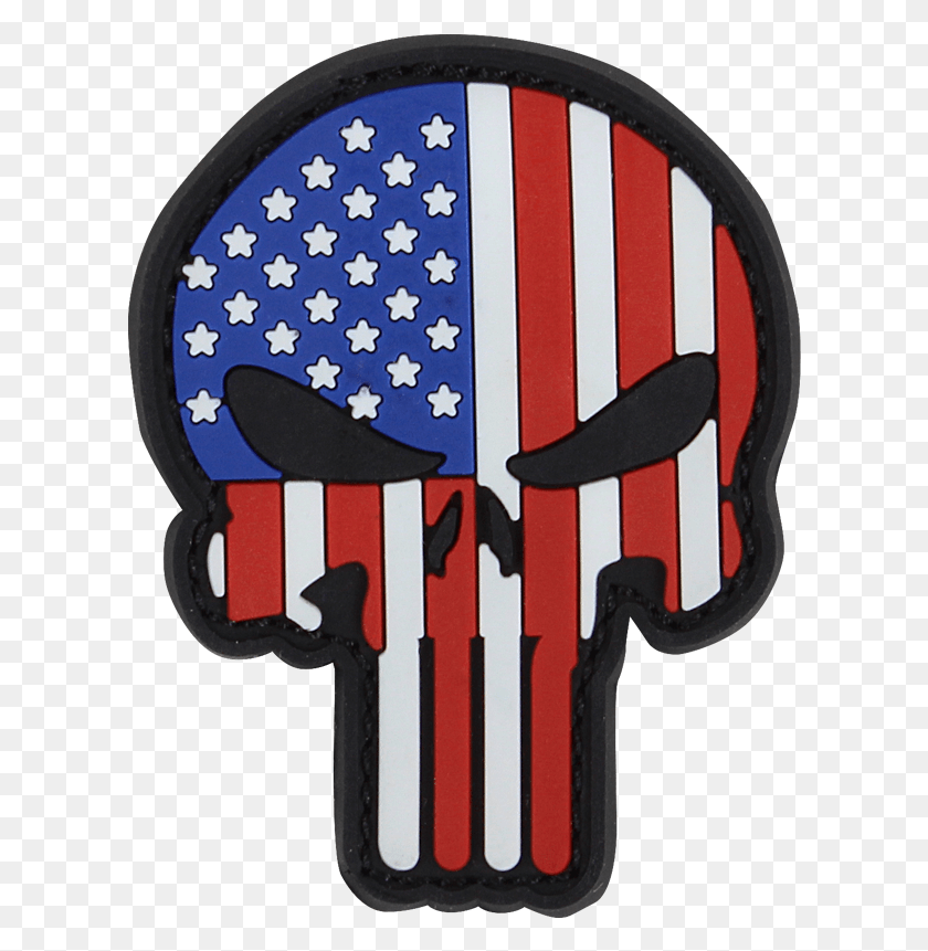 610x801 Punisher Patches, Symbol, Logo, Trademark HD PNG Download