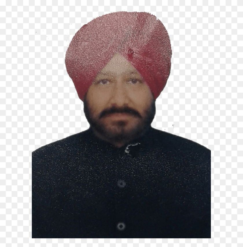 619x793 Punjab State Backward Classes Commission Turban, Clothing, Apparel, Person HD PNG Download