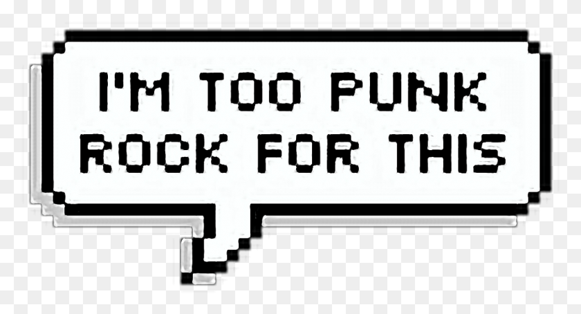 1015x514 Descargar Png Punk Rock Wigflip Speechbubble Stickers Ftestickers Lyrics For Serendipity Bts, Texto, Etiqueta, Arma Hd Png