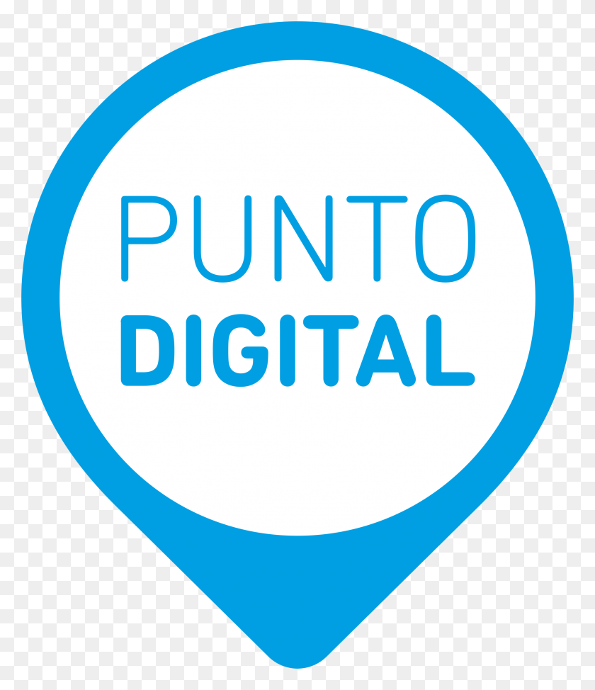 2386x2796 Punto Digital Logo, Этикетка, Текст, Символ Hd Png Скачать