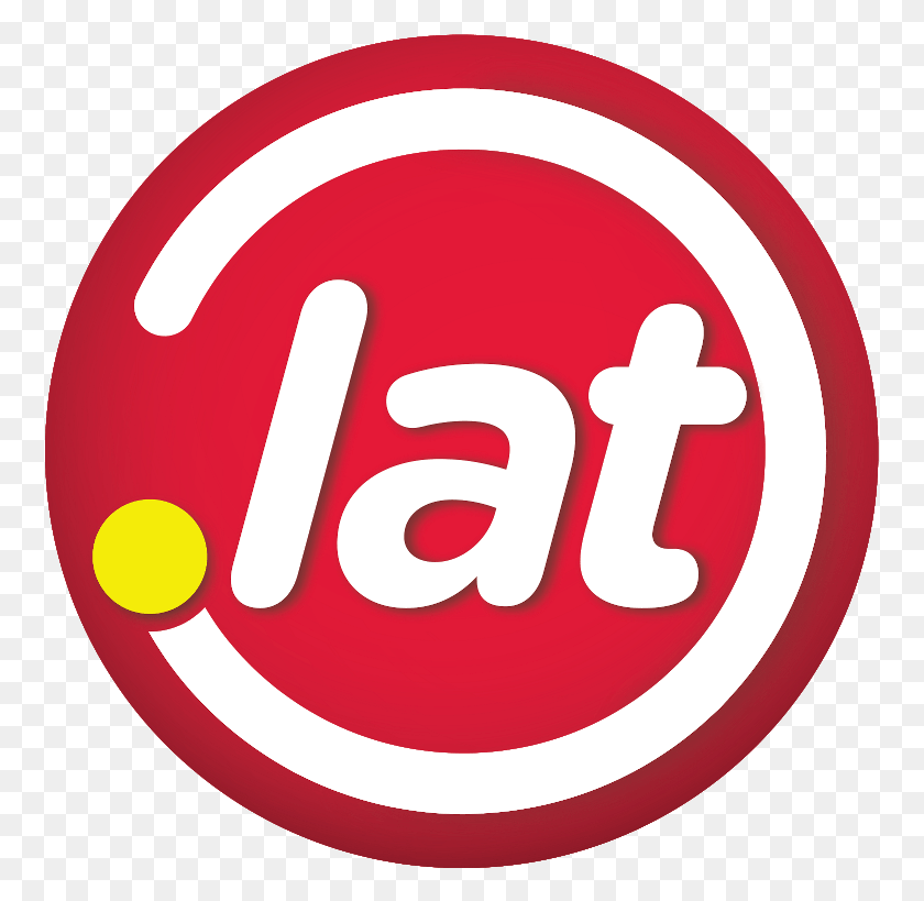 759x759 Punto Lat .lat Logo, Symbol, Trademark, Text HD PNG Download