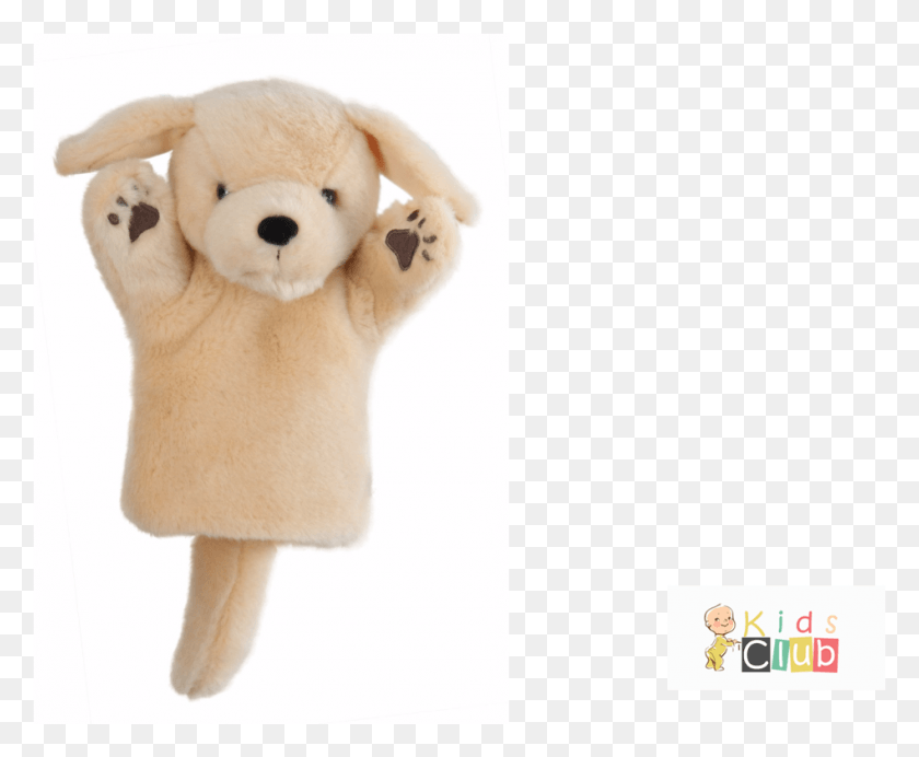 948x769 Puppet Company Carpets Yellow Labrador Glove Puppet Puppet, Plush, Toy, Teddy Bear HD PNG Download