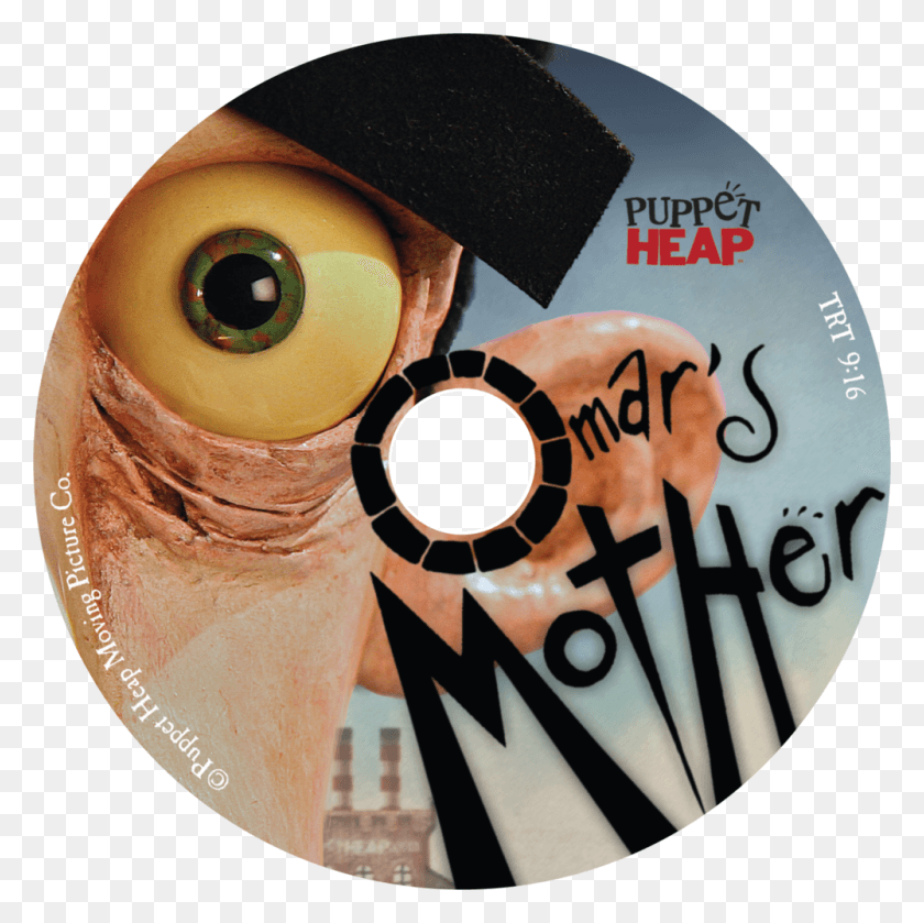 1000x1000 Puppet Heap Original Shorts Dvd Set Cd, Disk HD PNG Download