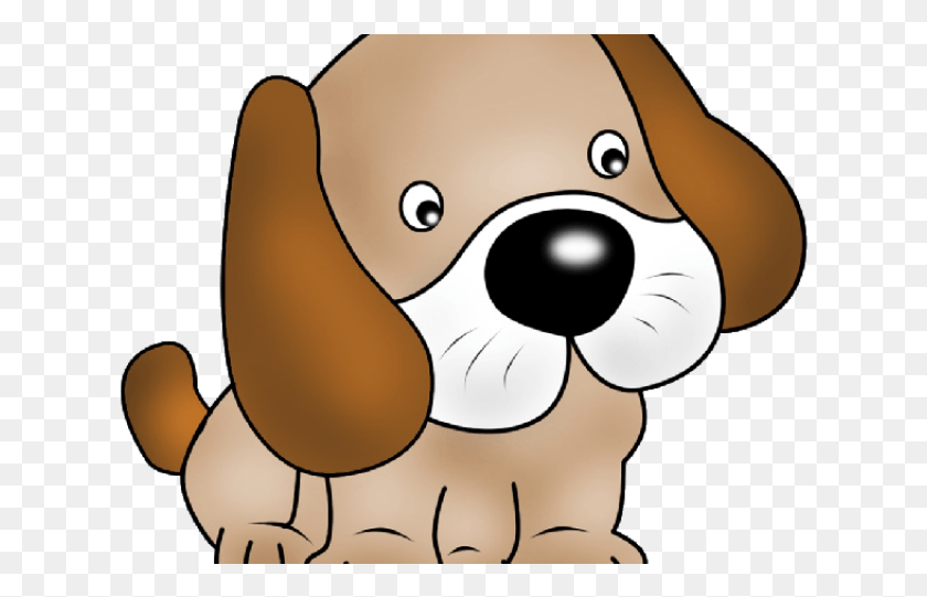 625x481 Puppies Cartoon, Mammal, Animal, Wildlife HD PNG Download