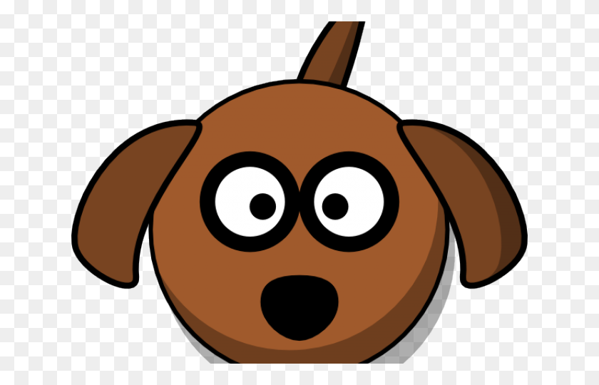 640x480 Puppy Clipart Head Clipart Dog, Animal, Disk, Sunglasses HD PNG Download