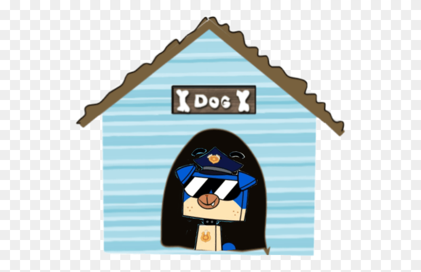 543x484 Puppycorn Doge Dog Doghouse Doghousechallenge Unikitty Dog, Building, Dog House, Den HD PNG Download