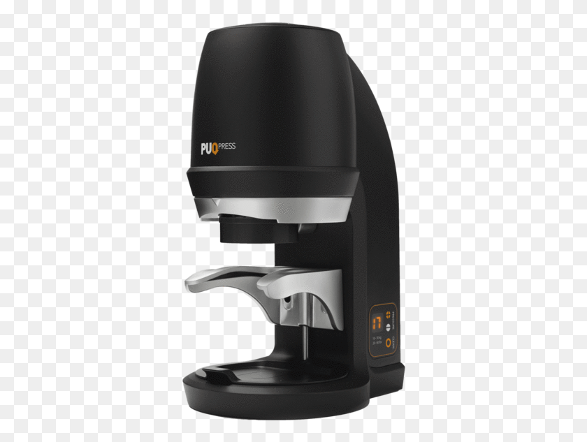 322x573 Descargar Png / Puqpress, Taza De Café, Microscopio Hd Png