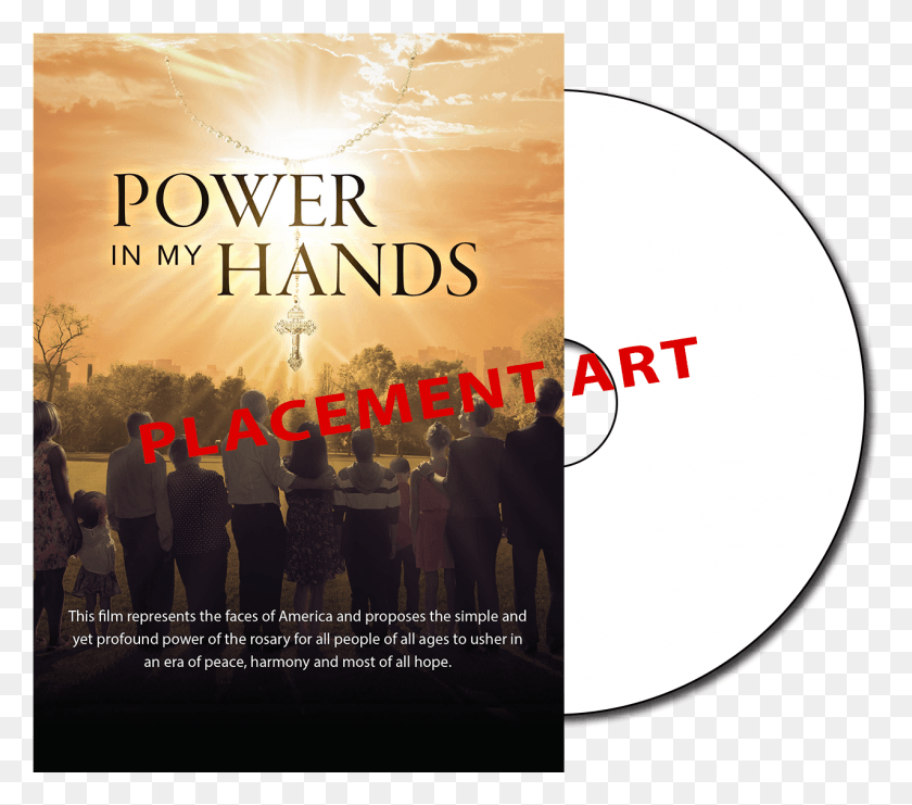 1276x1115 Purchase Dvd Or Blu Ray Of Power In My Hands Click Poster, Person, Human, Novel HD PNG Download