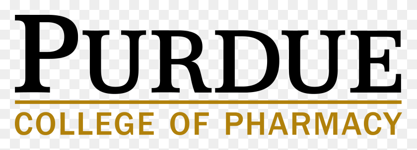 3000x935 Purdue College Of Pharmacy Purdue University Logo, Text, Number, Symbol HD PNG Download