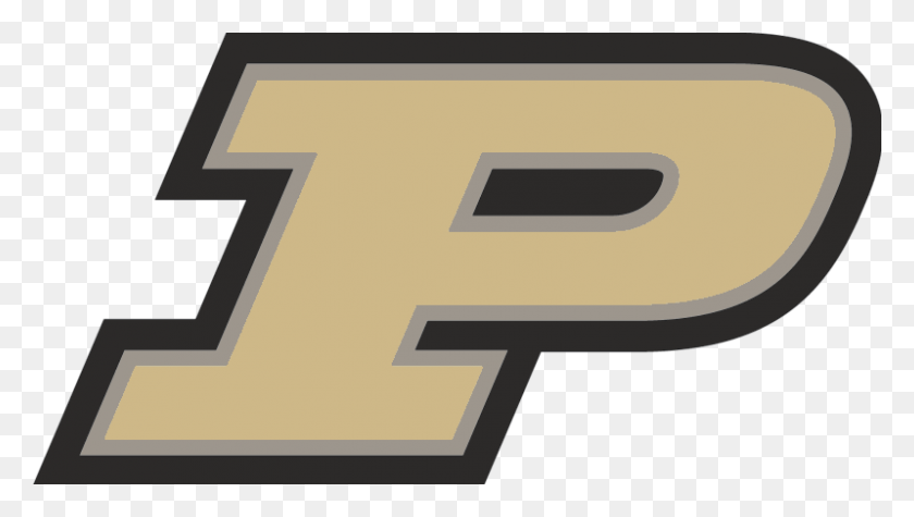 799x426 Purdue Cruises Past Penn State 77 52 The Purdue Review Purdue Boilermakers Logo P, Text, Mailbox, Letterbox HD PNG Download