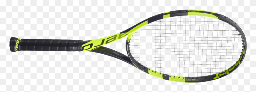 1097x343 Pure Aero Raqueta De Tenis Babolat, Racket, Tennis Racket HD PNG Download