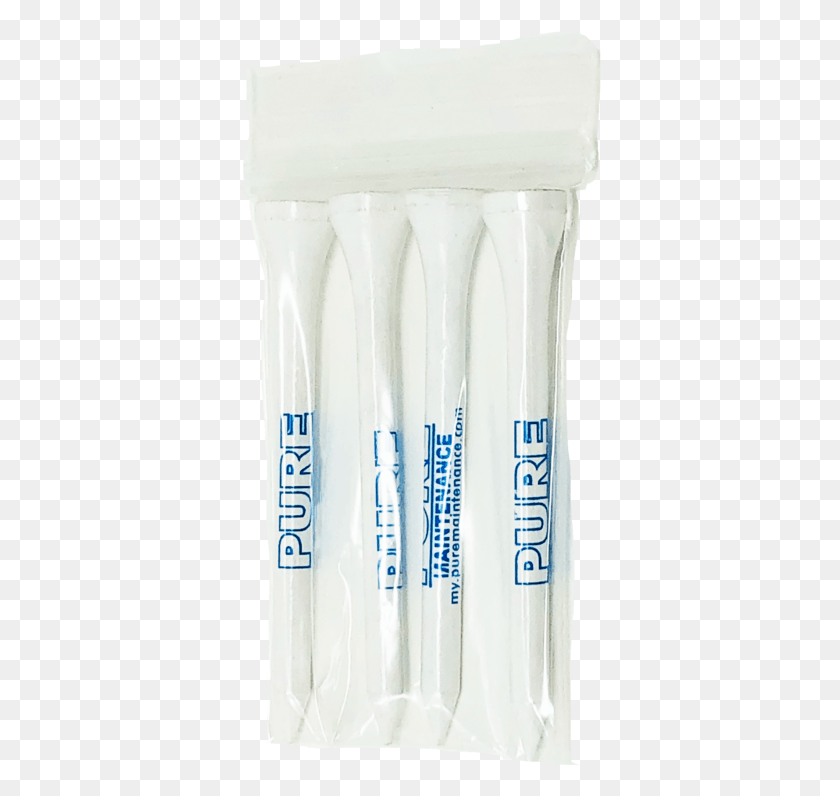 362x736 Pure Maintenance Golf Tees Brush, Cup, Toothpaste, Plot HD PNG Download