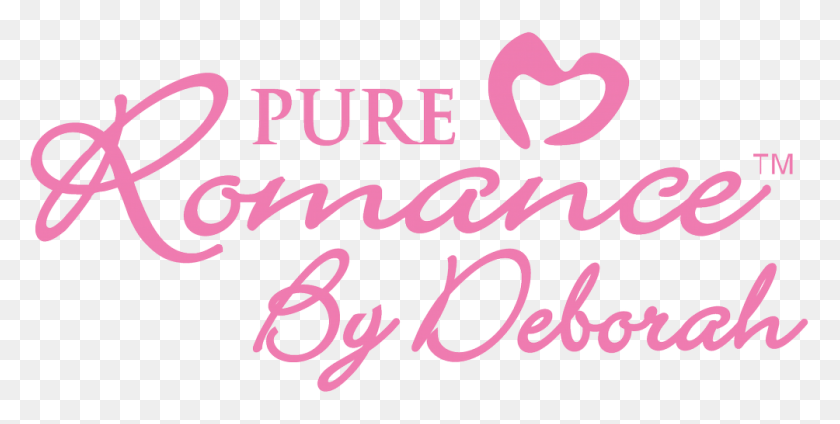 1004x469 Pure Romance Logo, Text, Word, Handwriting HD PNG Download