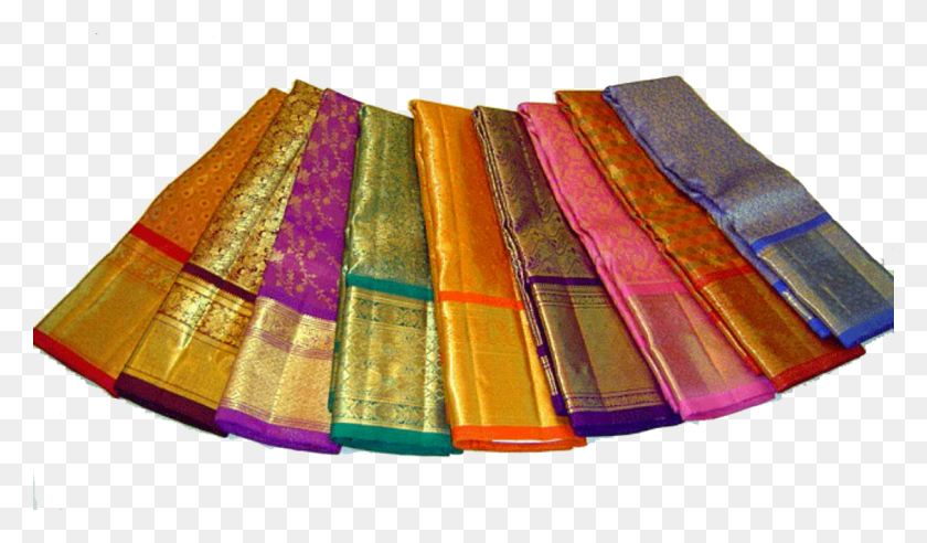 1126x625 Pure Silk Sarees, Clothing, Apparel HD PNG Download