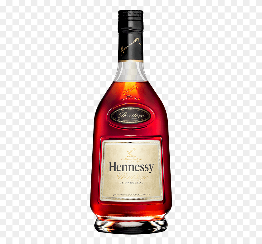 265x721 Чистая Белая Бутылка Hennessy Label Хеннесси Privilege, Ликер, Алкоголь, Напитки Hd Png Скачать