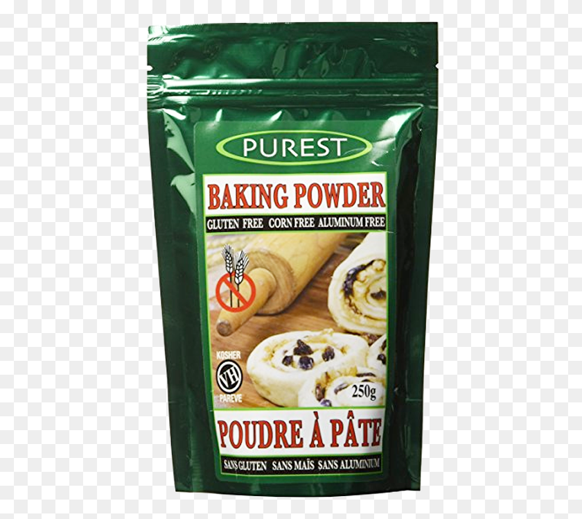 428x688 Purest Baking Powder Click To Enlarge Purest Baking Powder, Plant, Food, Produce HD PNG Download