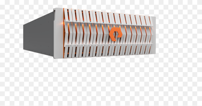 743x381 Purestorage Flashbladepurestorage Flashblade Part No Table, Furniture, Fence, Crib HD PNG Download