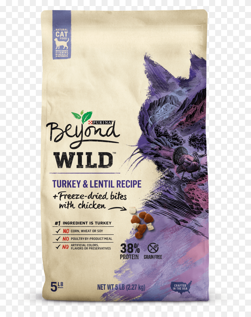 1825x2336 Purina Beyond High Protein Grain Free Natural Dry Purina Beyond Wild Cat Food Hd Png Скачать