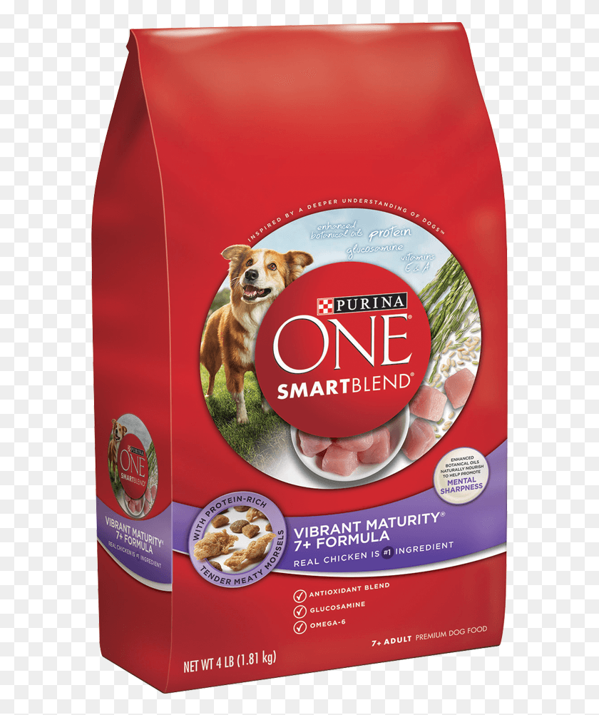 585x942 Purina One Smartblend Puppy, Dog, Pet, Canine HD PNG Download