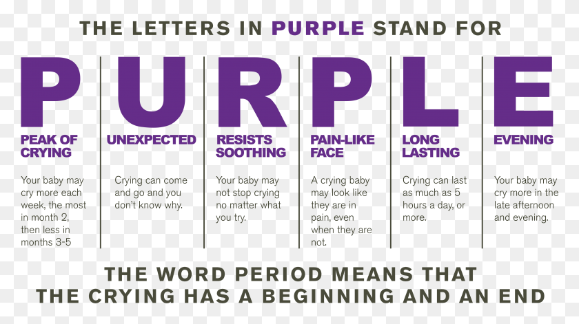 4040x2129 Purple Acronym Eng Period Of Purple Crying, Text, Number, Symbol HD PNG Download