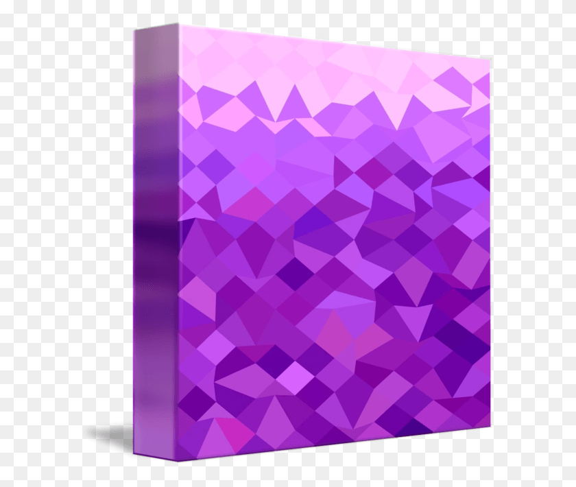 606x650 Purple Background Tumblr Purple Low Poly Background, Rug, Text, Graphics HD PNG Download