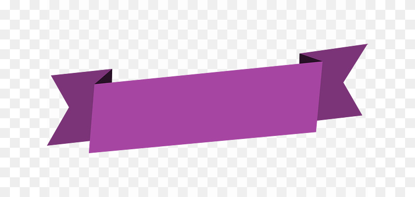 650x400 Purple Banner File Purple Banner Mailbox, Fence, Paper Clipart PNG