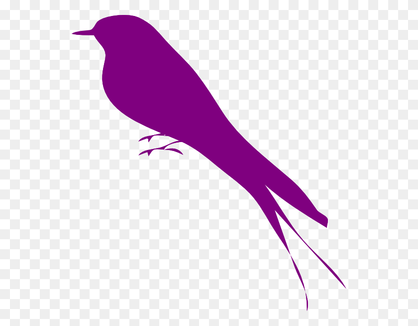 552x594 Purple Bird Svg Clip Arts 552 X 594 Px Purple Bird Clipart, Animal, Logo, Symbol HD PNG Download