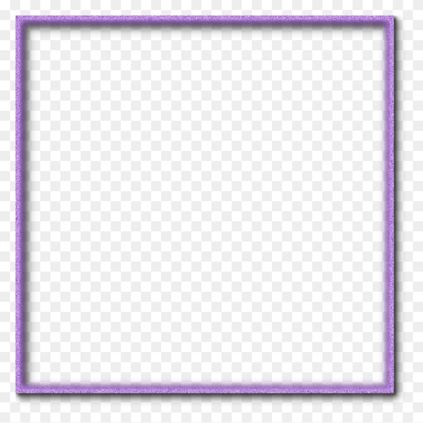 1038x1040 Purple Border Clipart Paper Product, Blackboard, Word, Text HD PNG Download